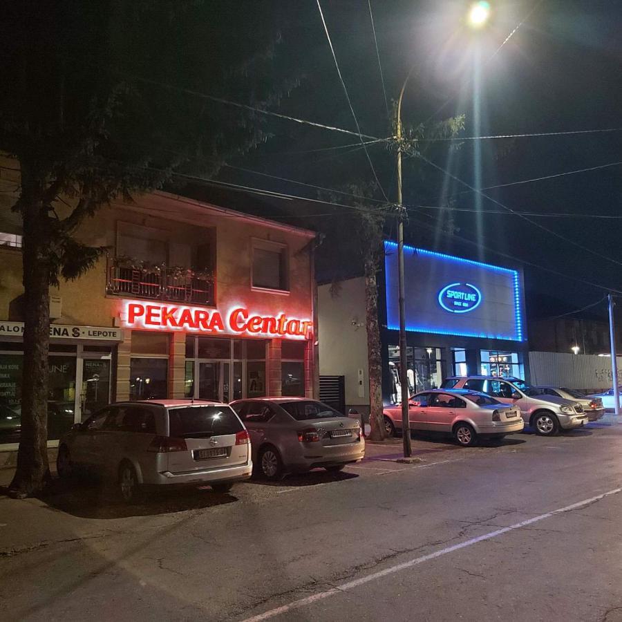 Apartman U Centru Sid Екстер'єр фото