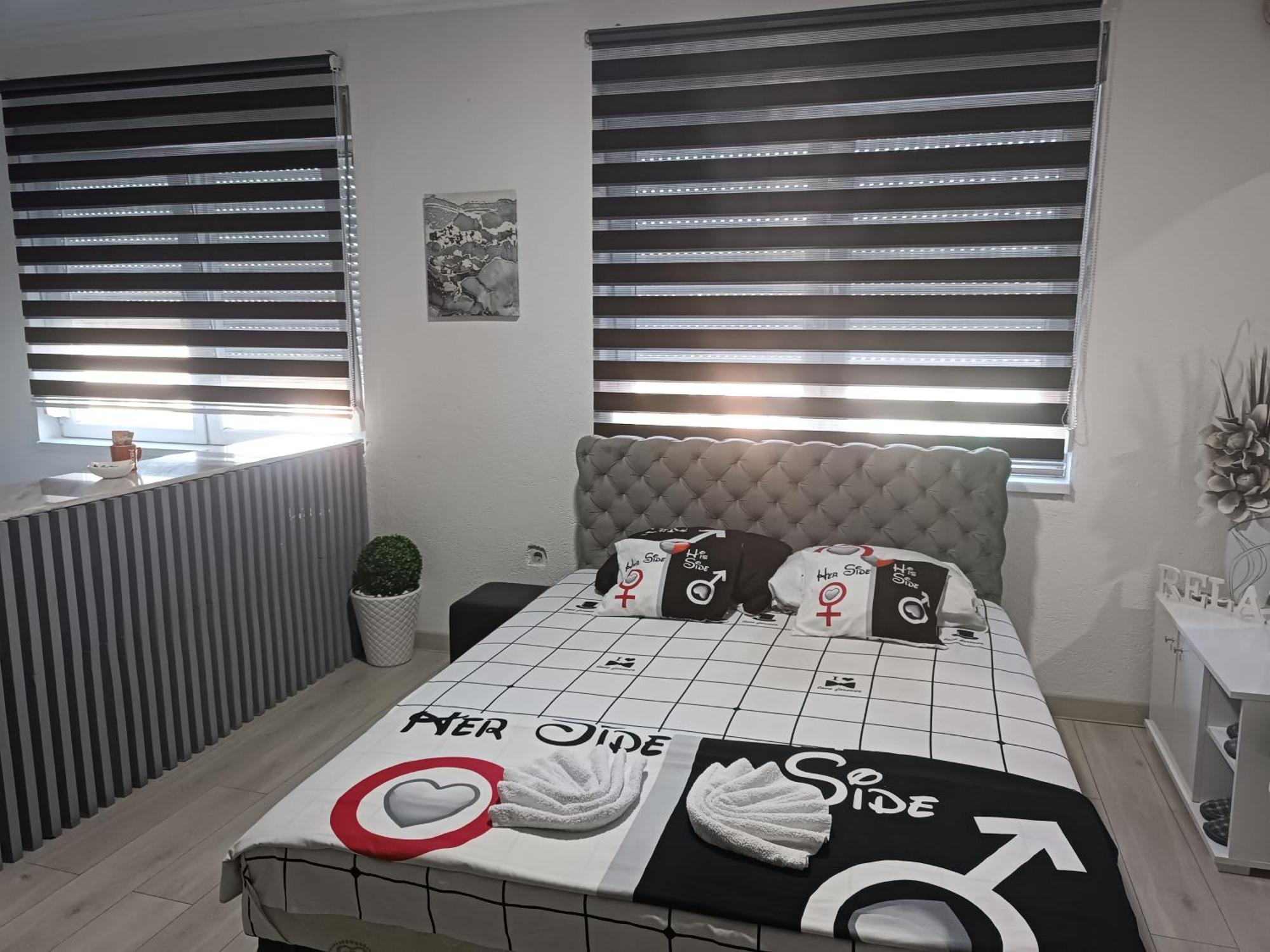 Apartman U Centru Sid Екстер'єр фото